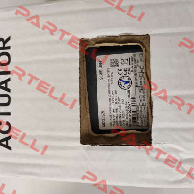 S4C000409 / J4C-S85 F05/F07 17mm J+J Automation