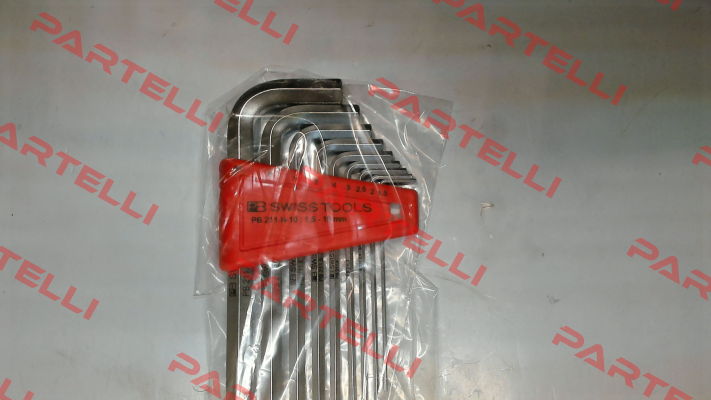 PB 211.H-10 PB Swiss Tools