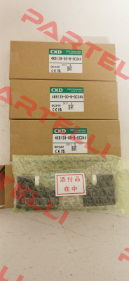 4KB139-00-B-DC24V Ckd