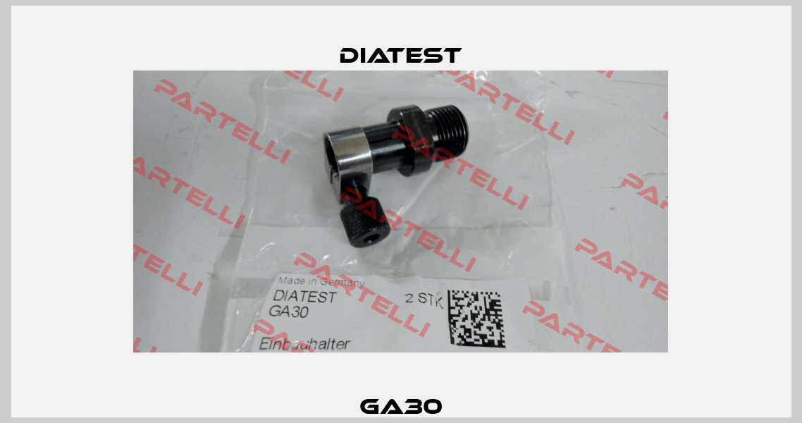 GA30 Diatest