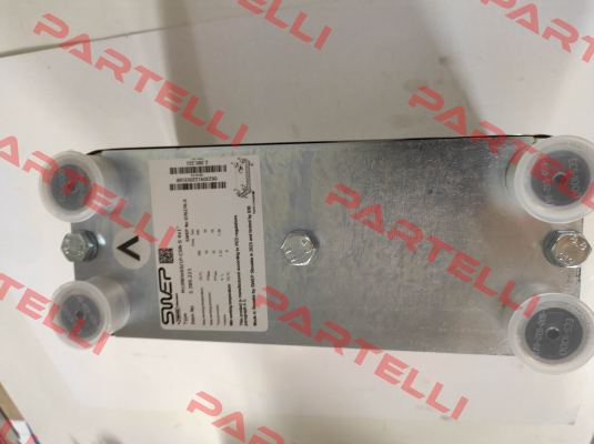 M10NHX60/1P-CSN-S Swep
