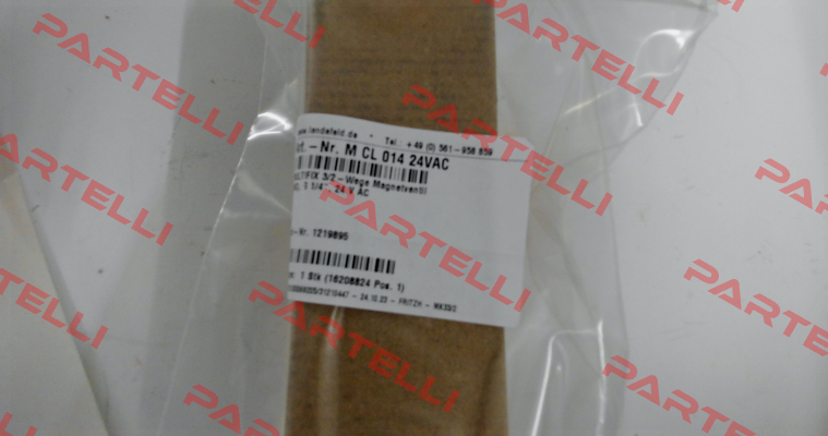 M CL 014 24VAC Landefeld