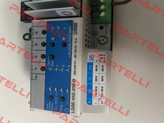 LQSE-4A5-230-D Lutron