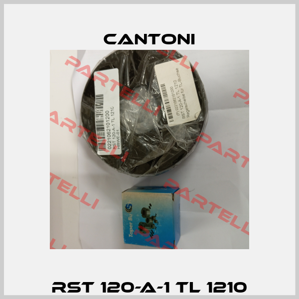 RST 120-A-1 TL 1210 Cantoni