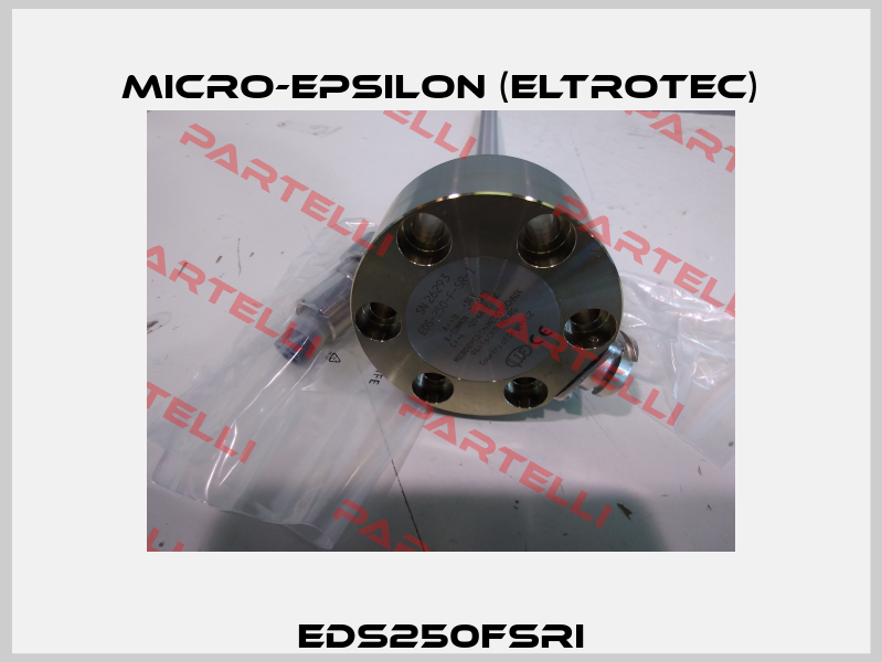 EDS250FSRI Micro-Epsilon (Eltrotec)