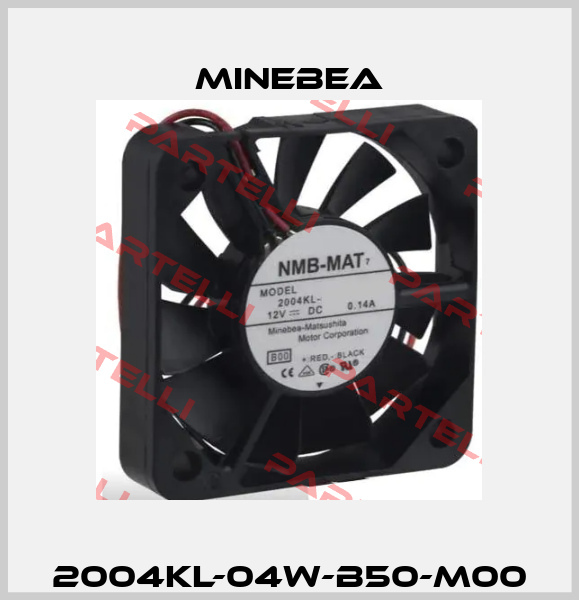 2004KL-04W-B50-M00 Minebea