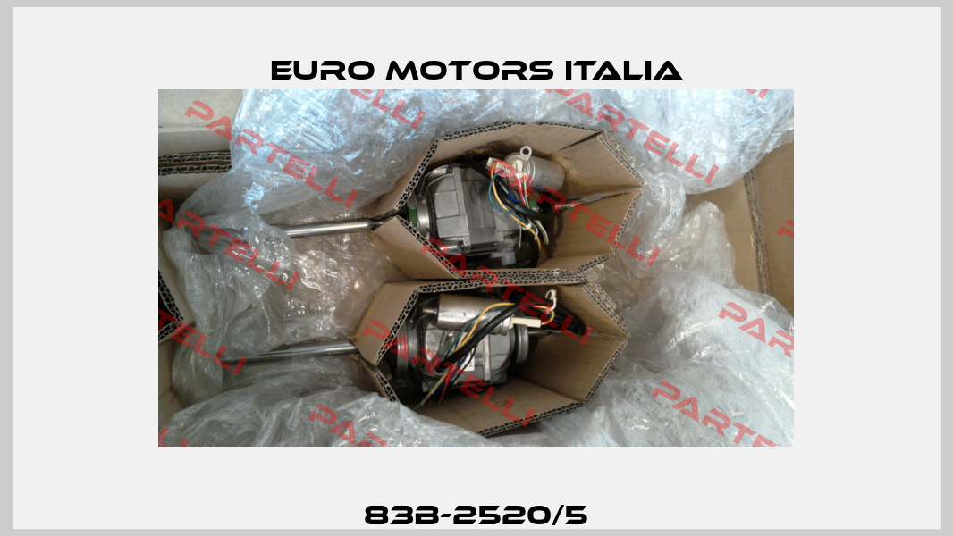 83B-2520/5 Euro Motors Italia