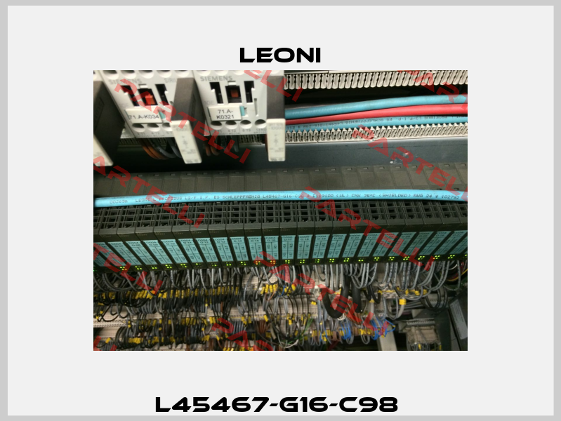 L45467-G16-C98  Leoni