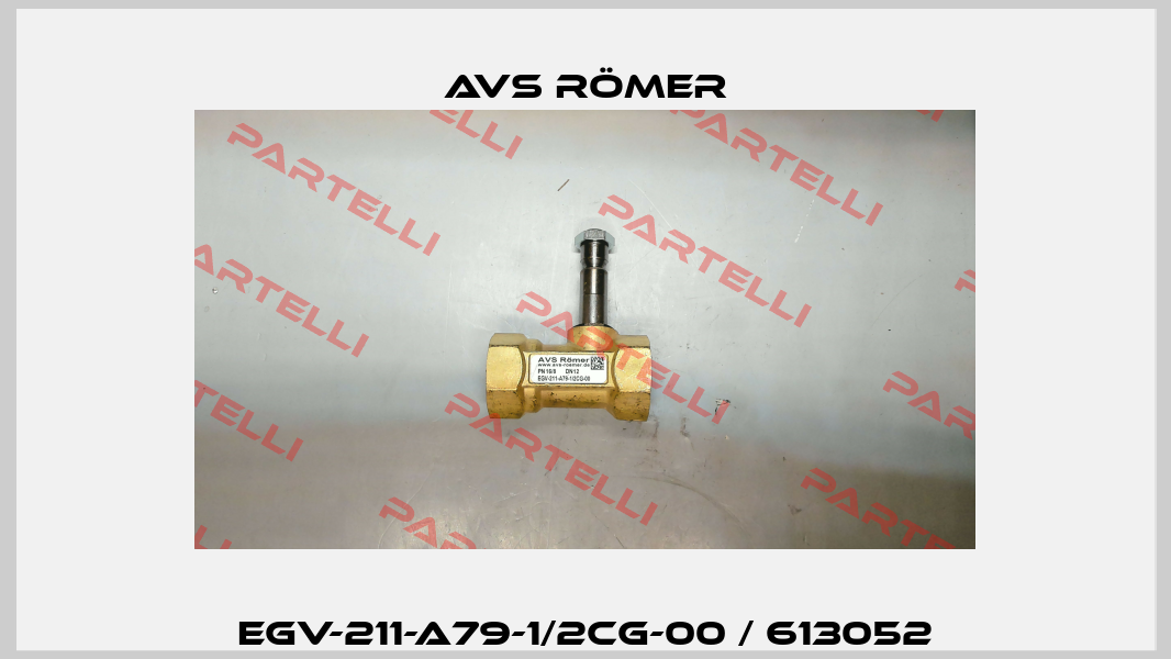 EGV-211-A79-1/2CG-00 / 613052 Avs Römer