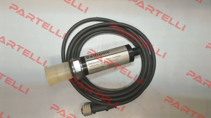 HZ 9790 ZH 34-DC Deltronic