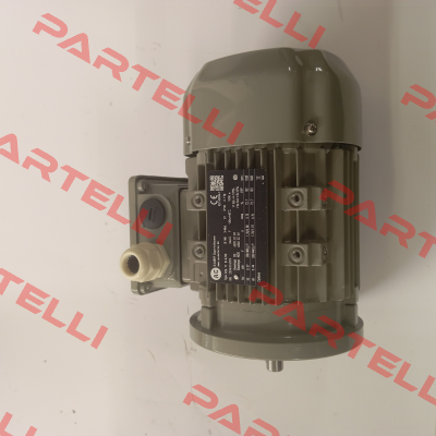 FCPA 71 B-4/HE AC Motoren