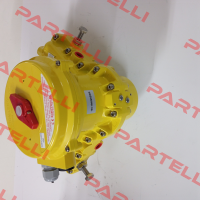 124-104UV02000  (2xV3) Kinetrol