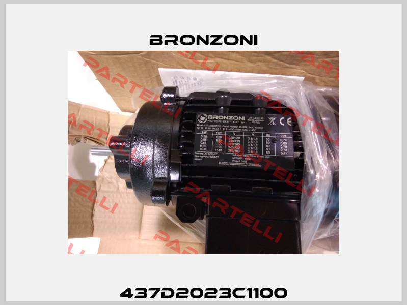 437D2023C1100 Bronzoni