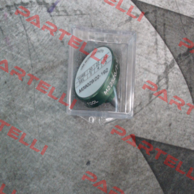 86-20 / M22520/7-12 Dmc Daniels Manufacturing Corporation
