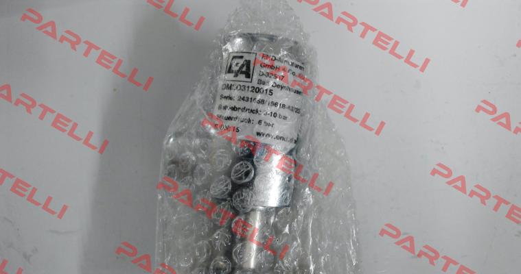 DM2D3120015 End Armaturen